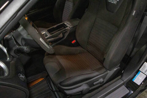 2013 Ford Mustang Boss 302
