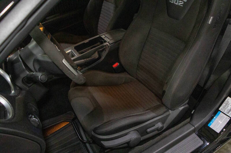 2013 Ford Mustang Boss 302