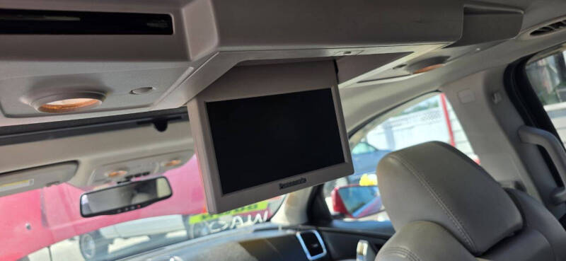 2012 GMC Acadia Denali