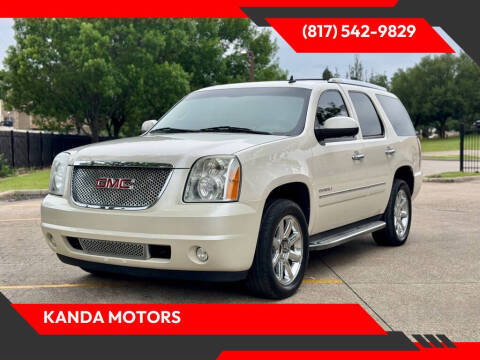 2014 GMC Yukon
