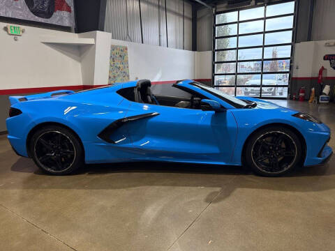 2022 Chevrolet Corvette Stingray