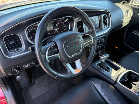 2018 Dodge Charger