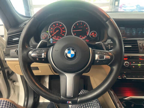2017 BMW X3 xDrive35i
