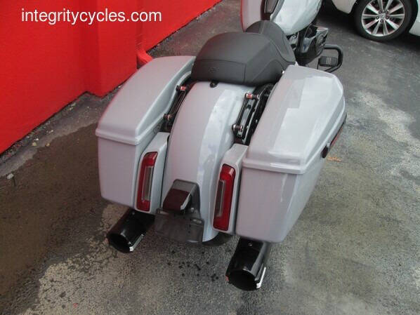 2024 Harley-Davidson Street Glide