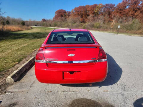 2011 Chevrolet Impala LT