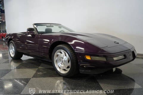 1993 Chevrolet Corvette