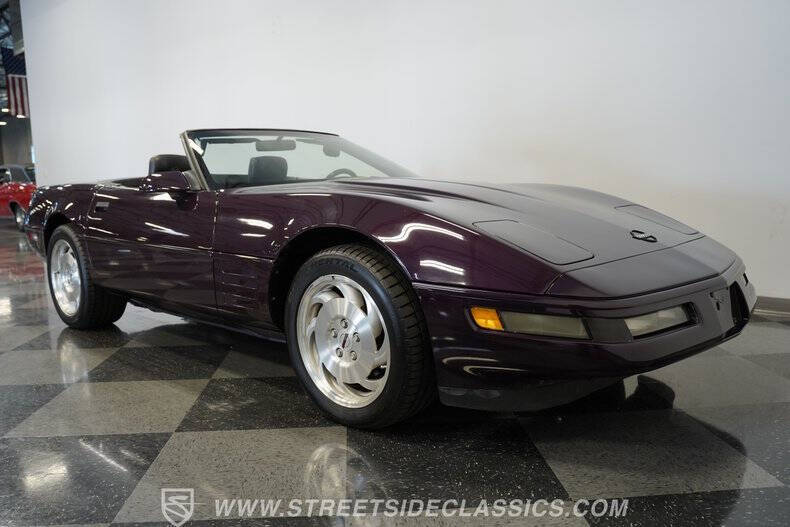 1993 Chevrolet Corvette