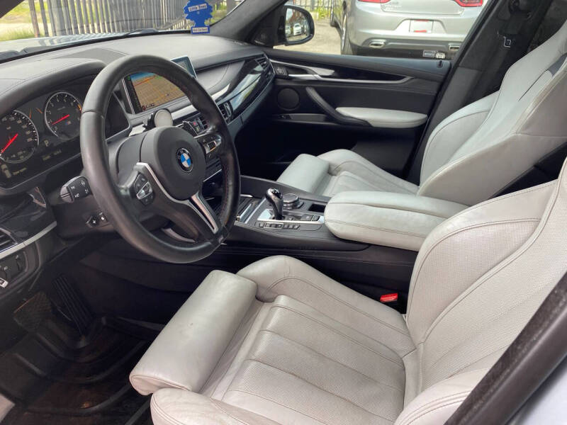 2015 BMW X5 M