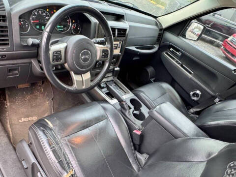 2012 Jeep Liberty Jet Edition