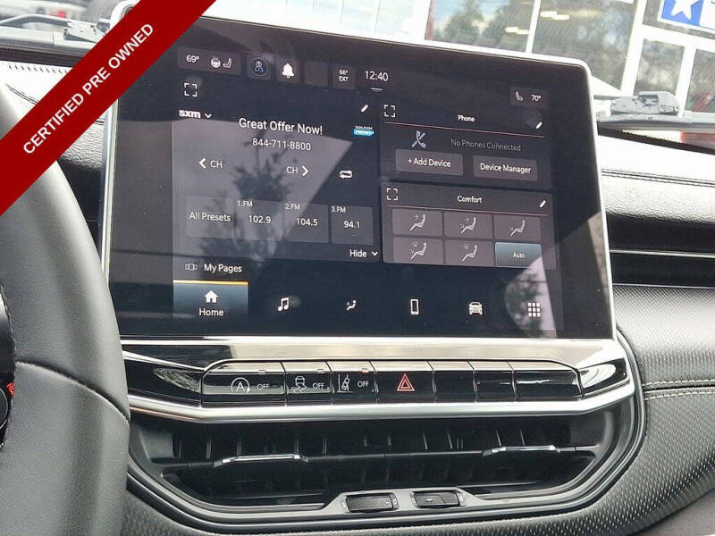 2023 Jeep Compass Altitude