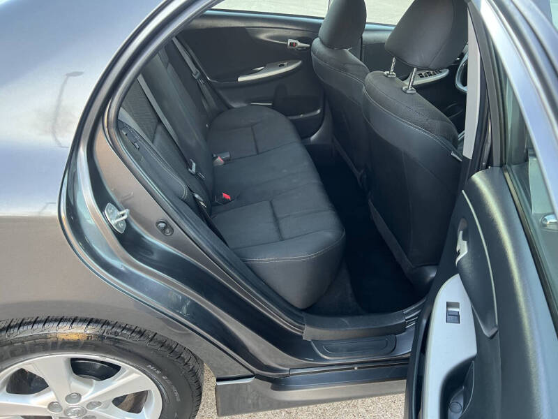 2012 Toyota Corolla S