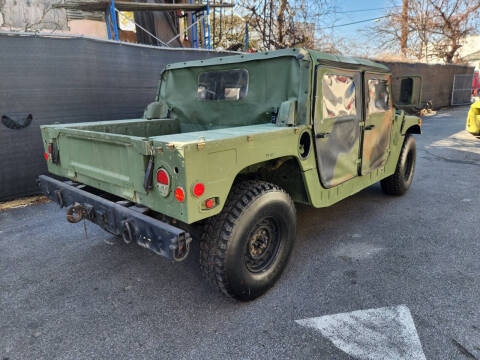 2007 AM General HMMWV