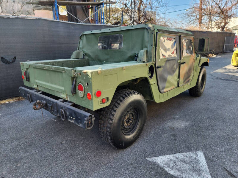 2007 AM General HMMWV