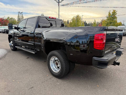 2019 GMC Sierra 3500HD