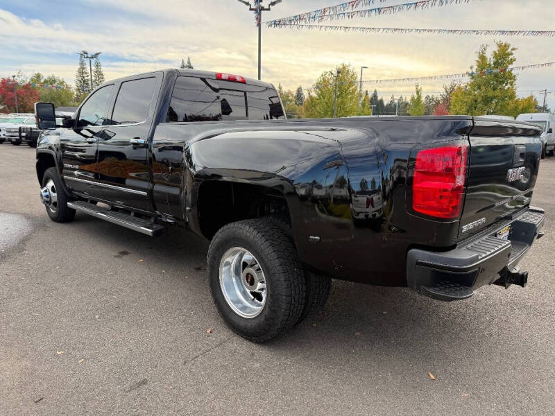 2019 GMC Sierra 3500HD