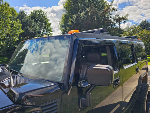 2003 HUMMER H2 Lux Series