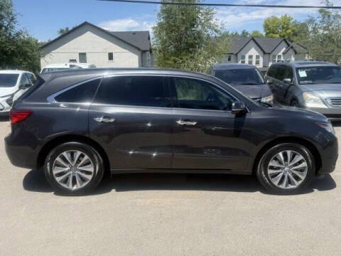 2016 Acura MDX w/Tech