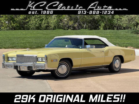 1975 Cadillac Eldorado