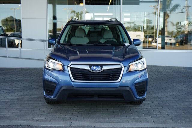 2020 Subaru Forester Premium