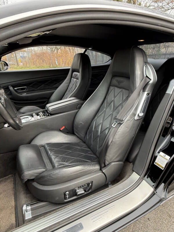 2008 Bentley Continental GT Speed