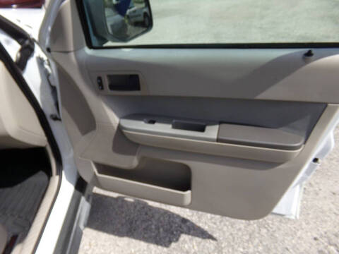 2012 Ford Escape XLT
