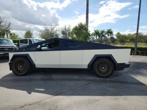 2024 Tesla Cybertruck