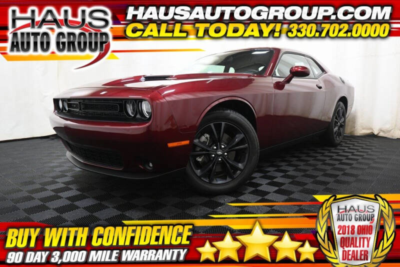 2021 Dodge Challenger for sale in Canfield, OH