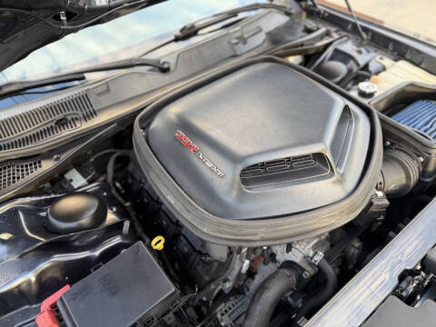 2016 Dodge Challenger R/T Scat Pack