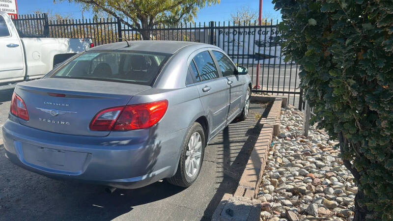2010 Chrysler Sebring Limited