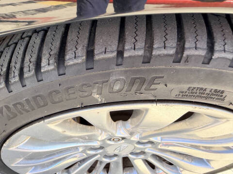 2015 Cadillac CTS 2.0T Luxury Collection