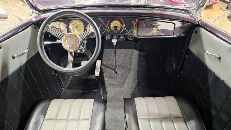1936 Ford Phaeton
