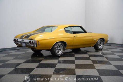 1971 Chevrolet Chevelle