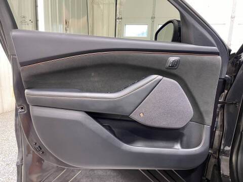 2022 Ford Mustang Mach-E GT