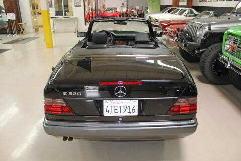 1994 Mercedes-Benz E-Class