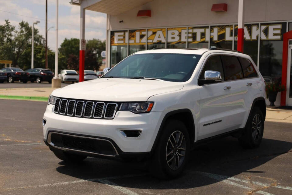 2020 Jeep Grand Cherokee Limited's photo