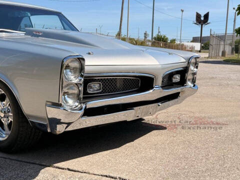 1967 Pontiac GTO