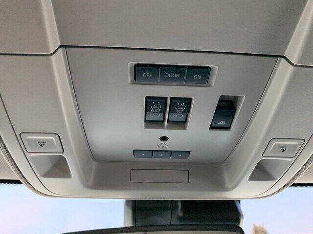 2019 GMC Sierra 3500HD