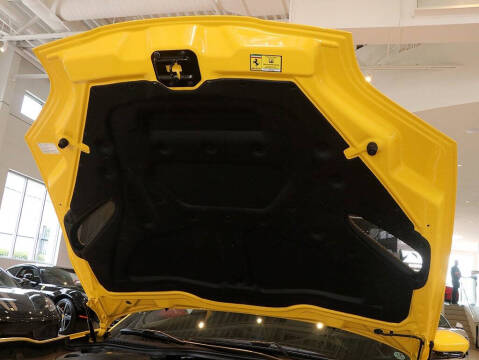 2021 Ferrari 812 GTS