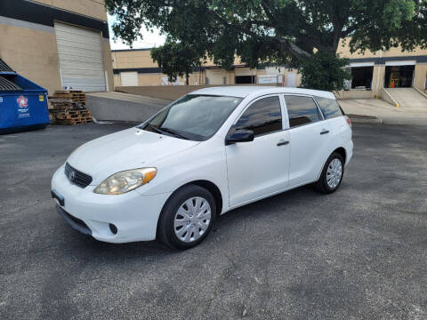 2007 Toyota Matrix for sale at Car King in San Antonio TX