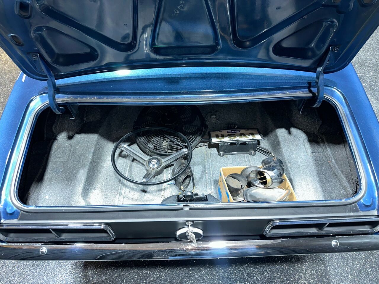 1968 Chevrolet Camaro 20