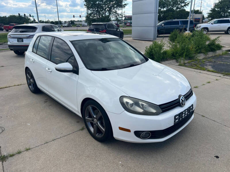 2011 Volkswagen Golf TDI