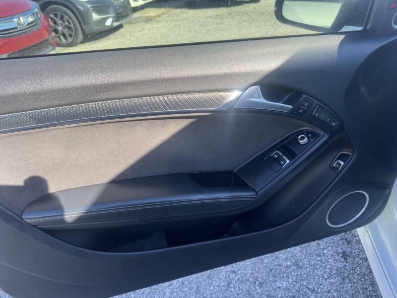 2016 Audi S5 3.0T quattro Premium Plus