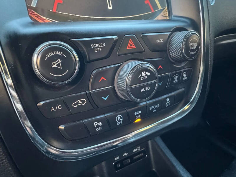 2017 Dodge Durango GT