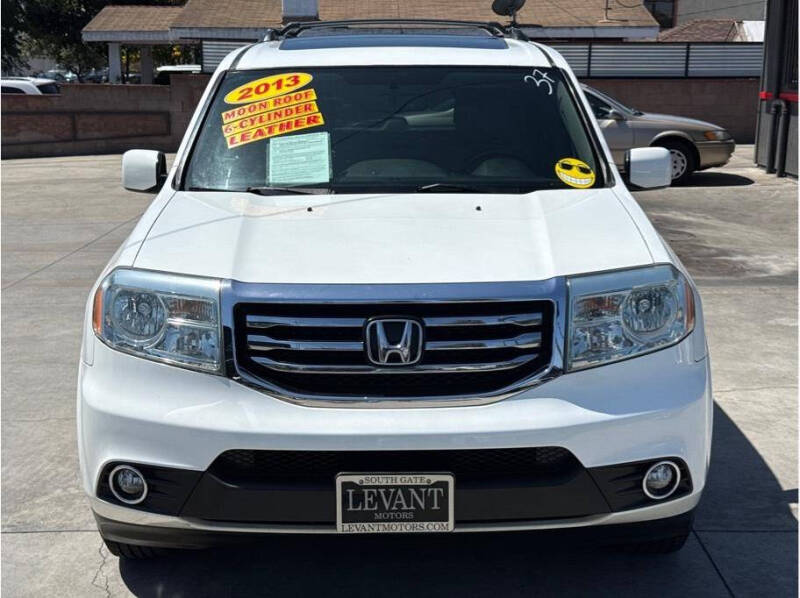 2013 Honda Pilot EX-L