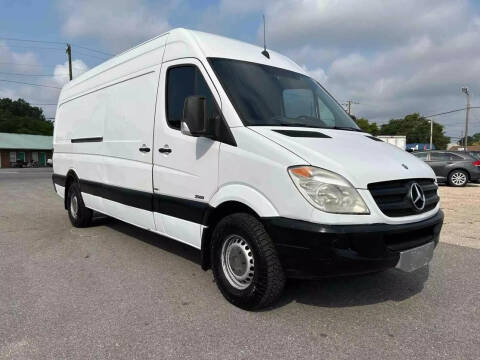 2010 Mercedes-Benz Sprinter for sale at Vehicle Network - Elite Auto Sales of NC in Dunn NC