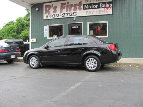 2009 Chevrolet Cobalt for sale at R's First Motor Sales Inc in Cambridge OH