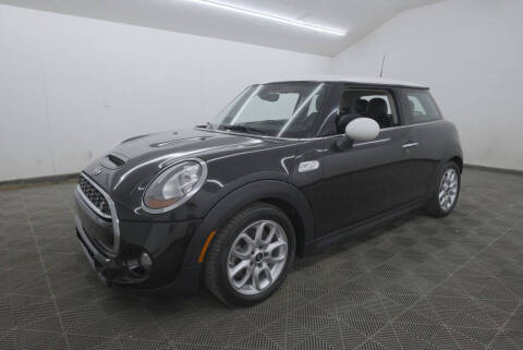 2016 MINI Hardtop 2 Door Cooper S