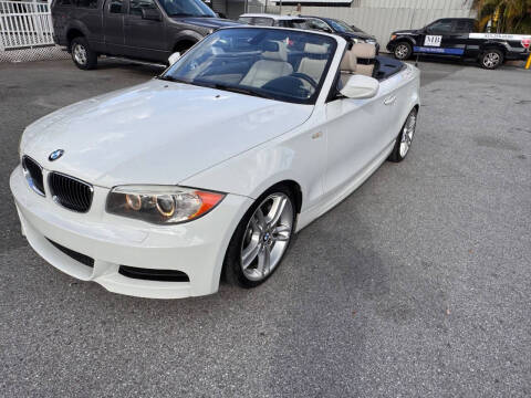 2012 BMW 1 Series 135i