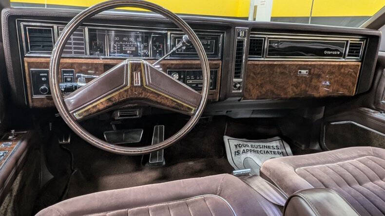 1984 Oldsmobile Toronado