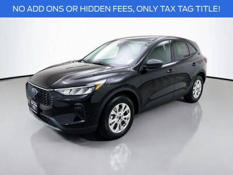 2026 Ford Escape Active